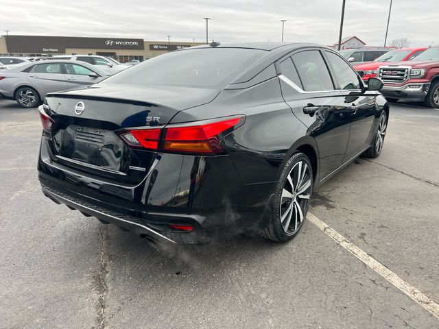 2019 Nissan Altima 2.0 SR