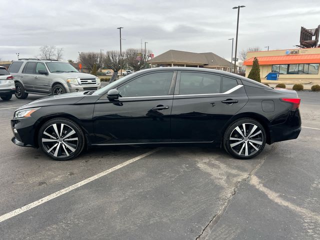 2019 Nissan Altima 2.0 SR