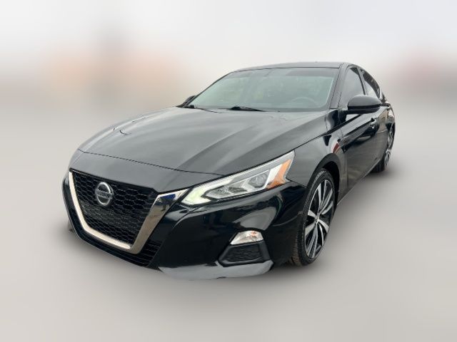 2019 Nissan Altima 2.0 SR