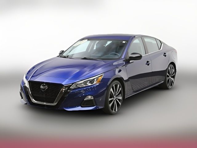 2019 Nissan Altima 2.0 SR