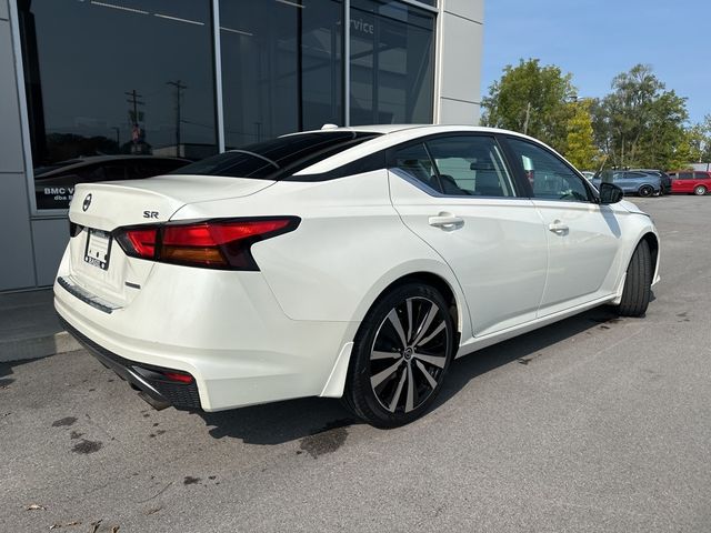 2019 Nissan Altima 2.0 SR