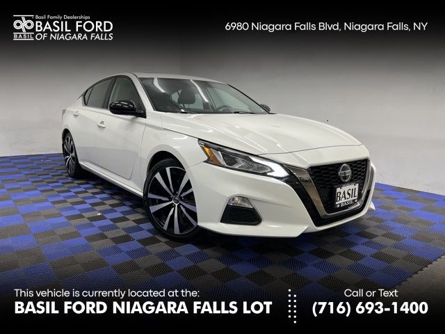 2019 Nissan Altima 2.0 SR