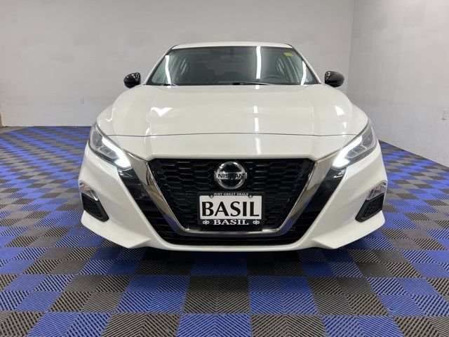 2019 Nissan Altima 2.0 SR