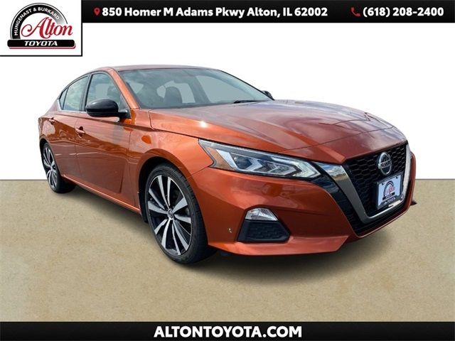 2019 Nissan Altima 2.0 SR