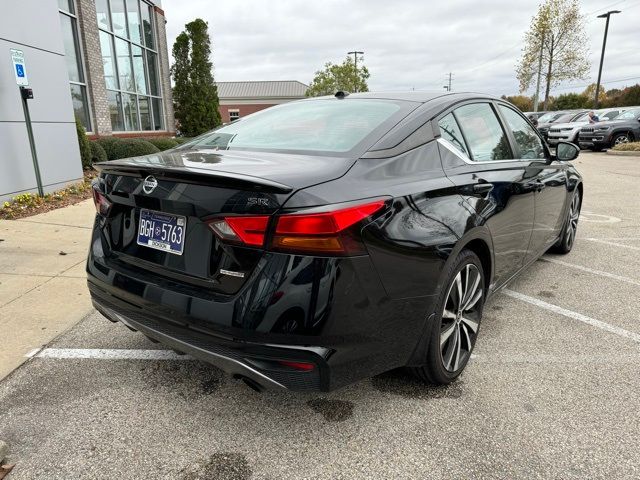 2019 Nissan Altima 2.0 SR