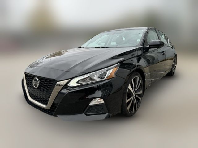 2019 Nissan Altima 2.0 SR