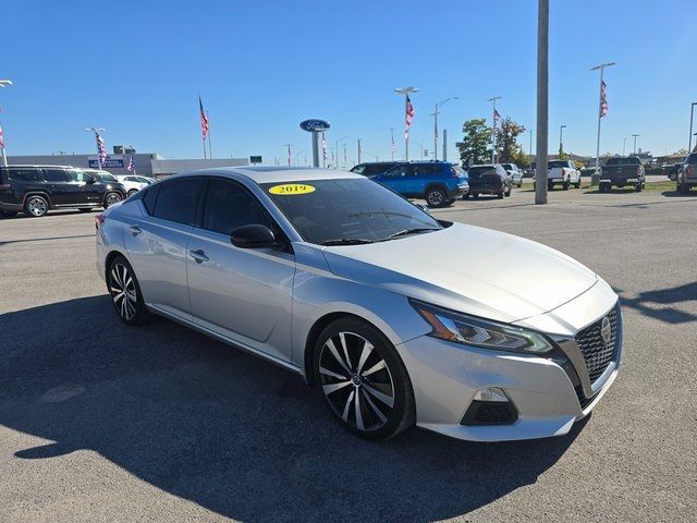 2019 Nissan Altima 2.0 SR