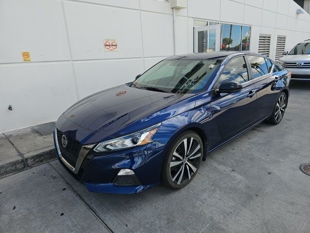 2019 Nissan Altima 2.0 SR