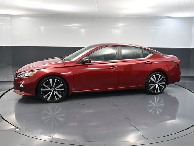 2019 Nissan Altima 2.0 SR