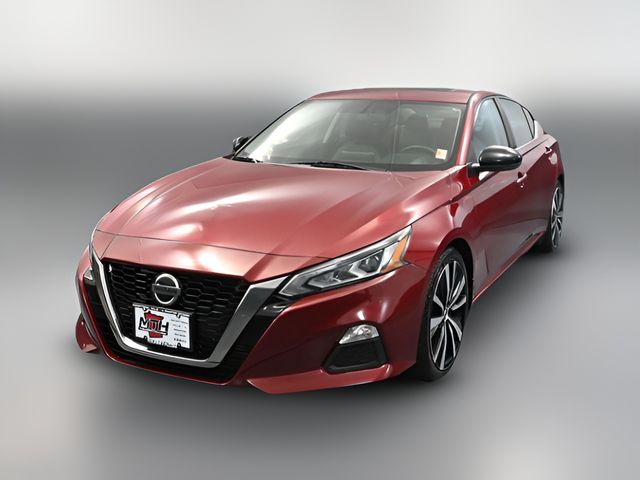 2019 Nissan Altima 2.0 SR