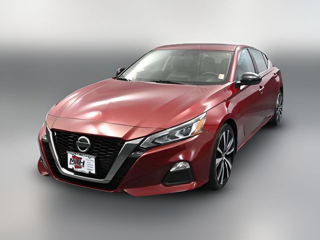 2019 Nissan Altima 2.0 SR