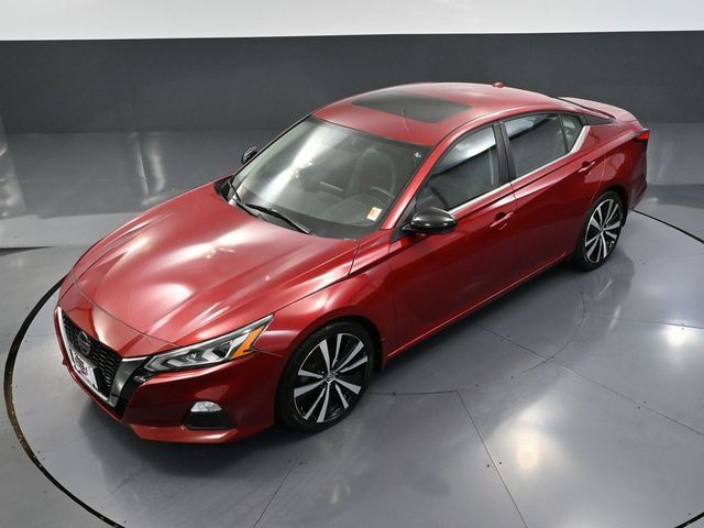 2019 Nissan Altima 2.0 SR
