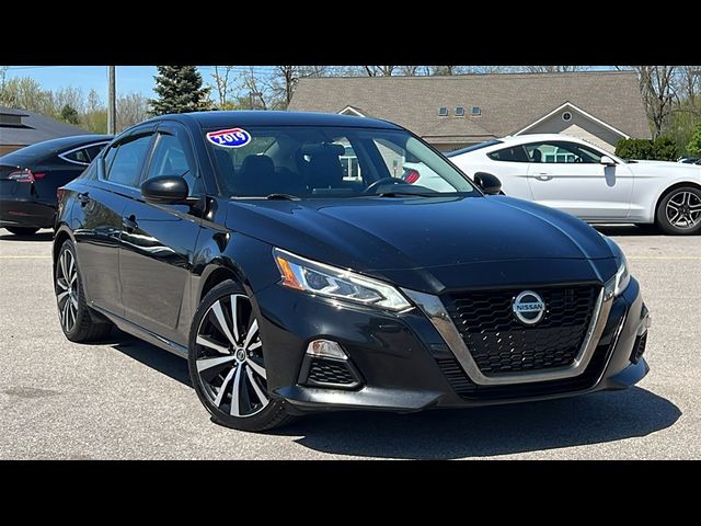 2019 Nissan Altima 2.0 SR