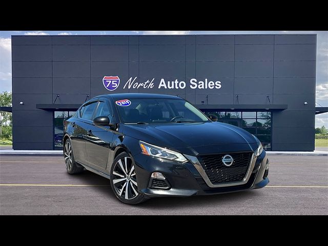 2019 Nissan Altima 2.0 SR