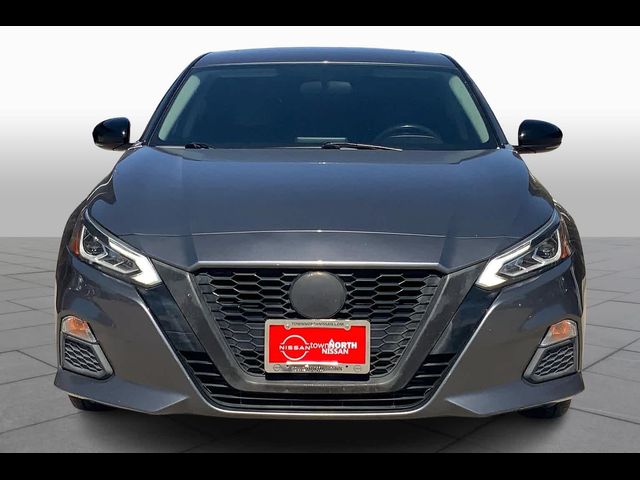 2019 Nissan Altima 2.0 SR