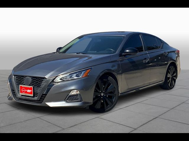 2019 Nissan Altima 2.0 SR