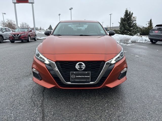 2019 Nissan Altima 2.0 SR