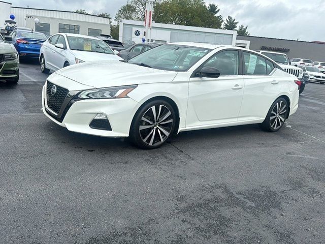 2019 Nissan Altima 2.0 SR