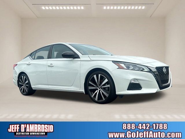 2019 Nissan Altima 2.0 SR