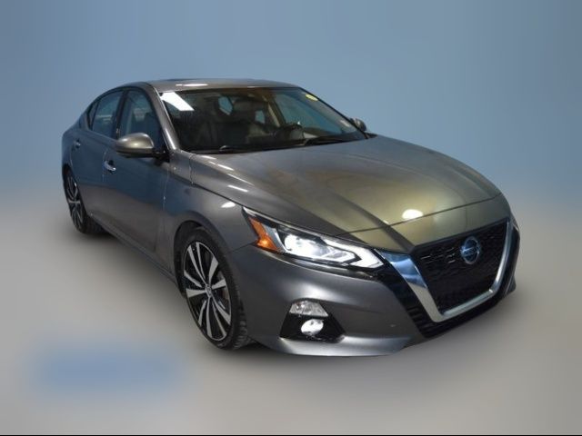 2019 Nissan Altima 2.5 Platinum