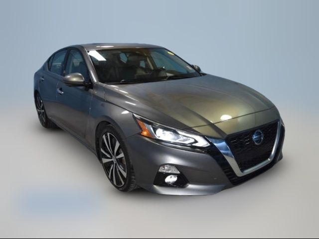 2019 Nissan Altima 2.5 Platinum