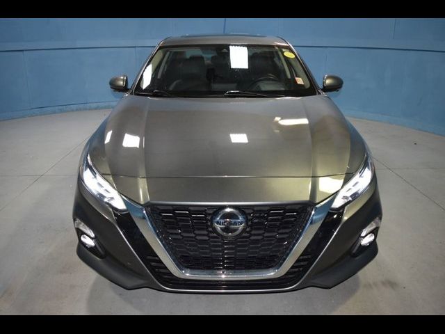 2019 Nissan Altima 2.5 Platinum