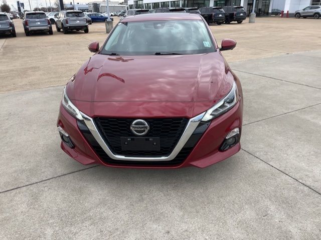 2019 Nissan Altima 2.5 Platinum