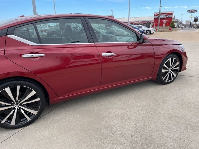 2019 Nissan Altima 2.5 Platinum