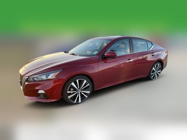 2019 Nissan Altima 2.5 Platinum