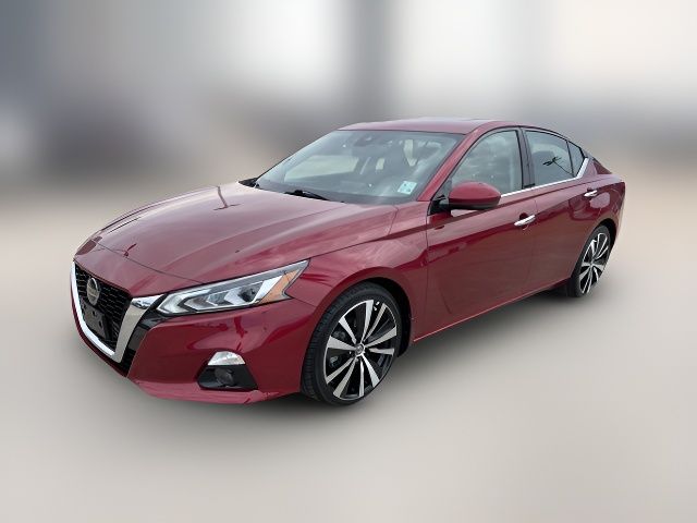 2019 Nissan Altima 2.5 Platinum