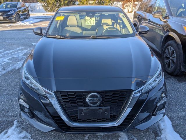 2019 Nissan Altima 2.5 Platinum