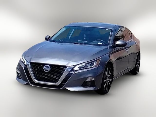 2019 Nissan Altima 2.5 Platinum