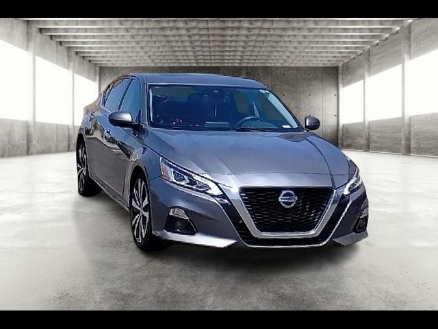 2019 Nissan Altima 2.5 Platinum