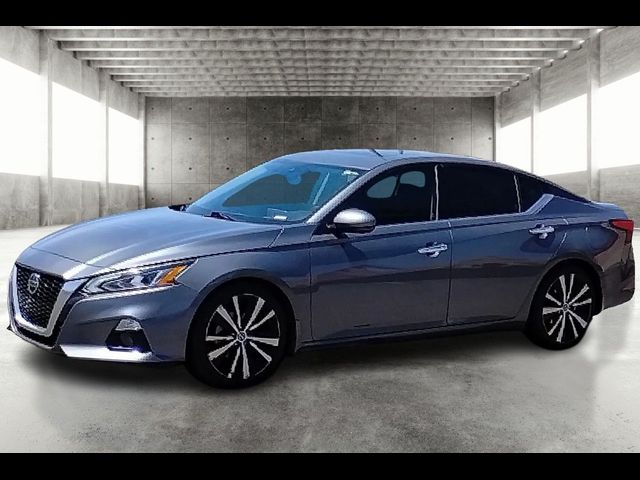 2019 Nissan Altima 2.5 Platinum