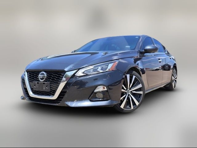 2019 Nissan Altima 2.5 Platinum