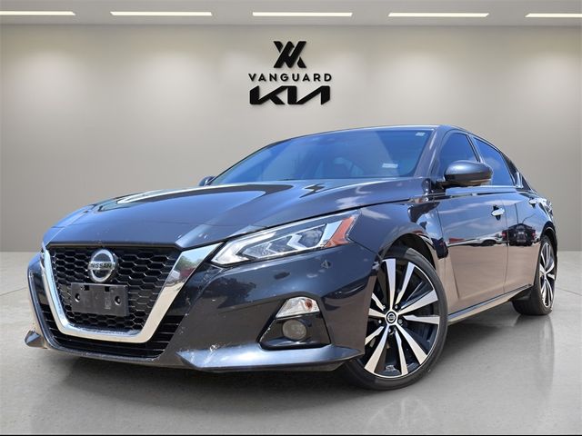 2019 Nissan Altima 2.5 Platinum