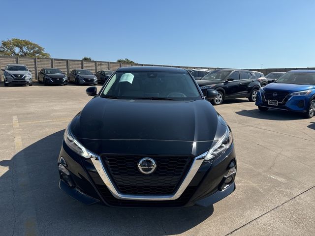 2019 Nissan Altima 2.5 Platinum