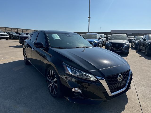 2019 Nissan Altima 2.5 Platinum