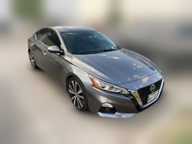 2019 Nissan Altima 2.5 Platinum