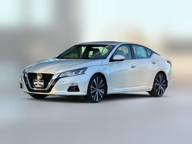 2019 Nissan Altima 2.5 Platinum