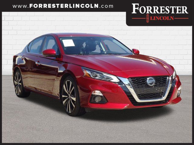 2019 Nissan Altima 2.5 Platinum