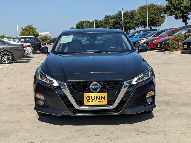 2019 Nissan Altima 2.5 Platinum