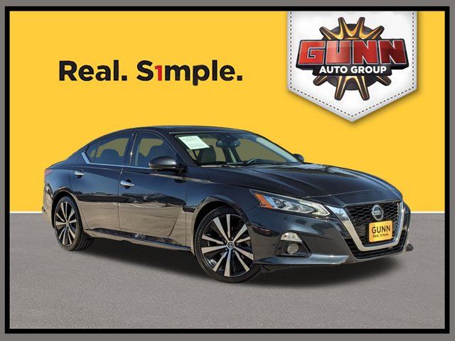 2019 Nissan Altima 2.5 Platinum