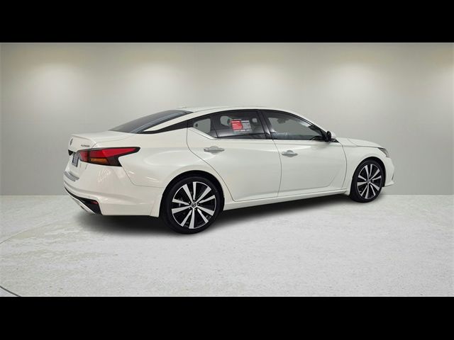 2019 Nissan Altima 2.5 Platinum