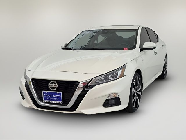 2019 Nissan Altima 2.5 Platinum