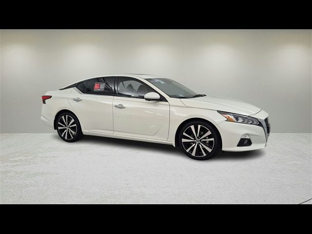 2019 Nissan Altima 2.5 Platinum