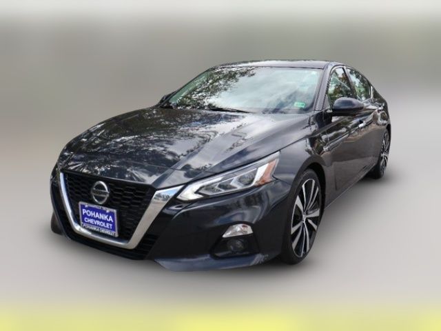 2019 Nissan Altima 2.5 Platinum