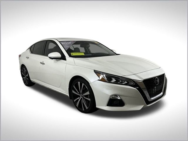 2019 Nissan Altima 2.5 Platinum