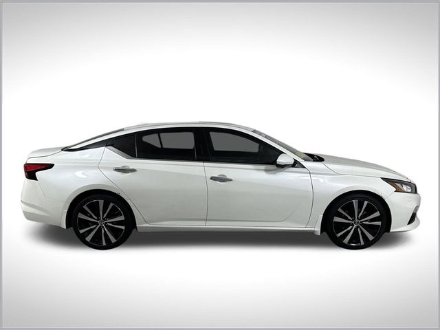 2019 Nissan Altima 2.5 Platinum