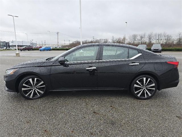 2019 Nissan Altima 2.5 Platinum